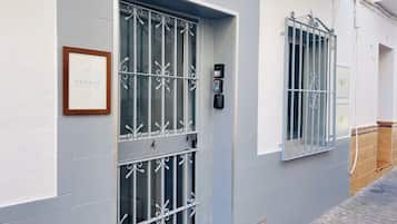 Détail de l’extérieur