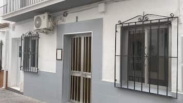 Details aan de buitenkant