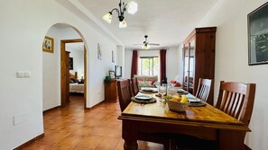 Dining - Apartment La Fuente At Home (Frigiliana)