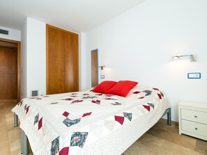 2 soveværelser, gratis Wi-Fi