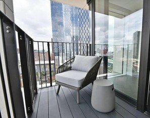 Property grounds - Top Floor 3-bed Penthouse in Manchester (Manchester)