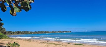 Crab Shack Condo at the Beach! Newly renovated! Beachfront with pool!