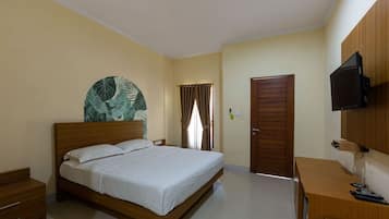 Deluxe Room | Desk, free WiFi, bed sheets