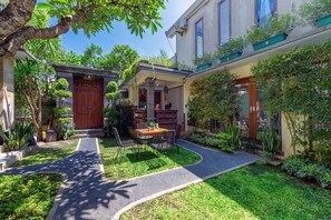Garden - Cove Raddeyapa (Canggu)