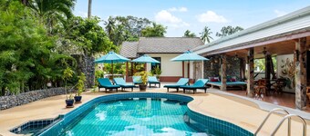 Tropical Heavens Garden Samui