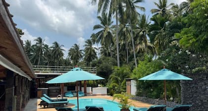 Tropical Heavens Garden Samui