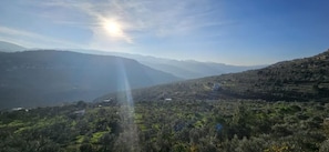 Chalet | Property grounds - Authentic Chalet in the Heart of Shouf - 5 People (Kahlouniyeh)
