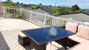 Khuôn viên nơi lưu trú