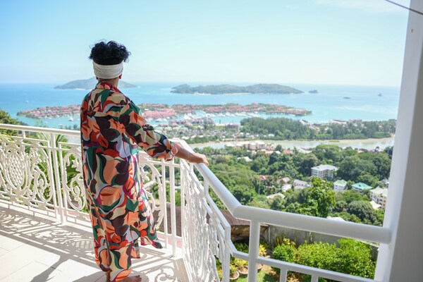 Beau Soleil Stunning Sea View - Seychellen