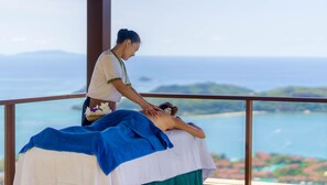 Hot stone massages, deep-tissue massages, Swedish massages - Villa Salazie (Mahé Island)