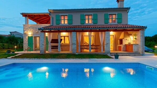 Piscine