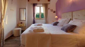 4 soveværelser, strygejern/strygebræt, gratis Wi-Fi, sengetøj