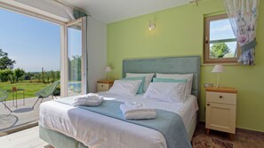 4 soveværelser, strygejern/strygebræt, gratis Wi-Fi, sengetøj