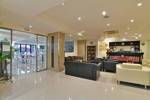 Reception - Hotel&Apartments Villa Linda  (Giardini Naxos)