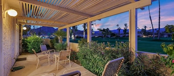 Luxury Golf Course Retreat in Indian Wells
