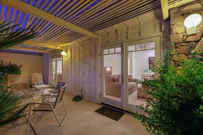 Terrasse/gårdhave
