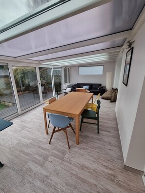 Interior - House in Saint Pierre Quiberon in between the Bay and the Côte Sauvage (Saint-Pierre-Quiberon)