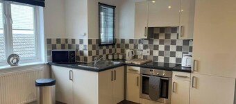 Modern The Mews Apartment