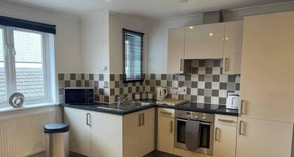 Modern The Mews Apartment