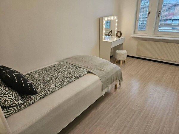 Unic House, Feeling Calmness In Malmo City - Malmö