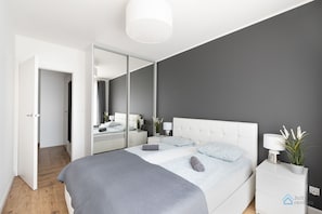 1 bedroom, individually decorated, individually furnished - Forest&Sea Cozy Apartment (Gdynia)