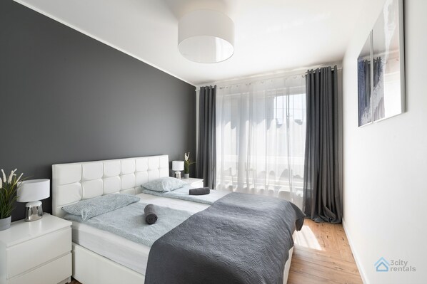 Apartment | 1 Schlafzimmer, individuell dekoriert, individuell eingerichtet