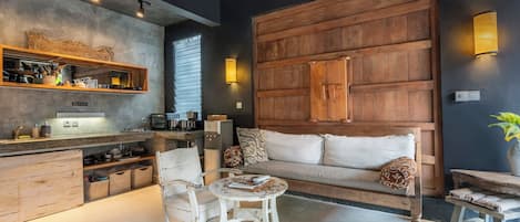 Villa | Living area