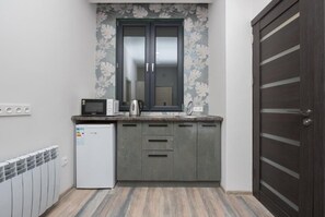 Double Room | Private kitchen