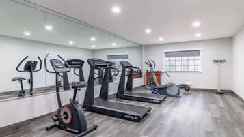 Salle de remise en forme