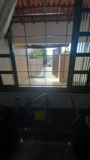 Interior - Sua Casa. O Aconchego da Nossa Casa o Fara Sentir - se em Casa. Aceitamos Pets (Leonor Londrina)