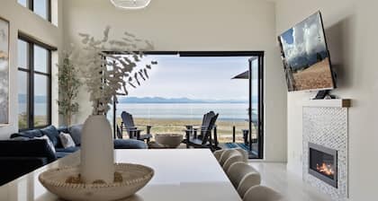 Beachfront Villa #14 at THE BEACH HOUSE