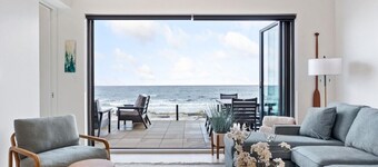 Beachfront Luxury Suite #19 at THE BEACH HOUSE