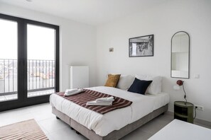 Apartemen Panorama | Wi-Fi gratis