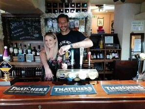 بار (في المنشاة)