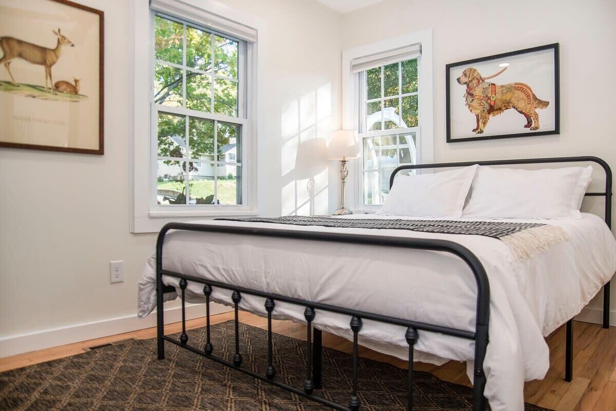 2 Schlafzimmer, Bügeleisen/Bügelbrett, Reisekinderbett, WLAN