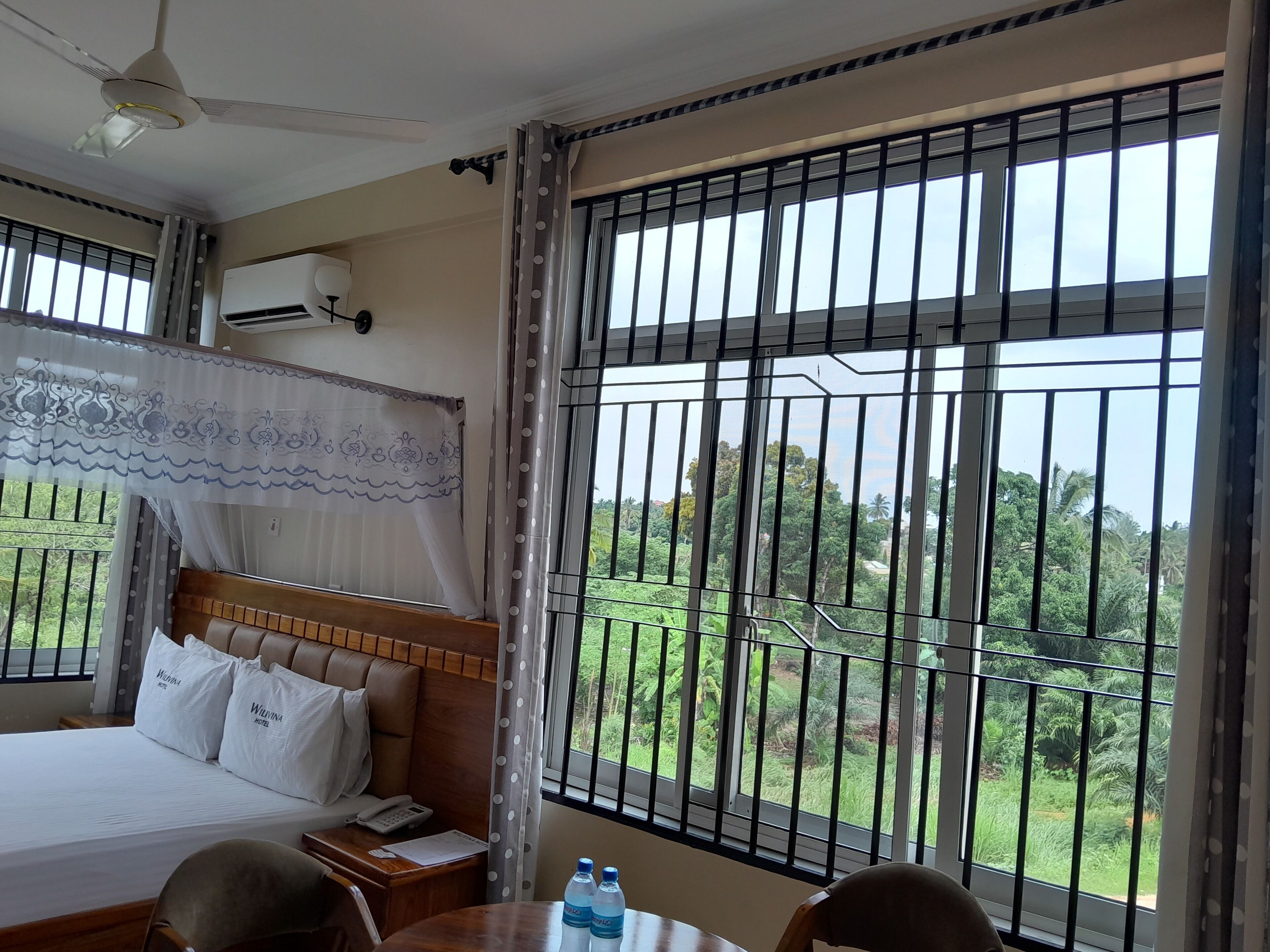 スタンダード ダブルルーム | デスク、WiFi (無料)