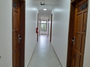 Pintu masuk interior