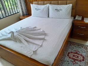 Standard Double Room - WILIVINA HOTEL (Dar es Salaam)