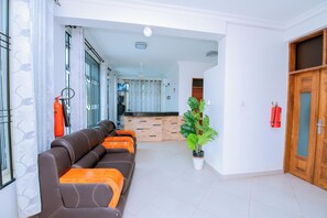 Reception - WILIVINA HOTEL (Dar es Salaam)