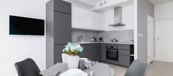 Apartment Near Zoo Katowice by Renters