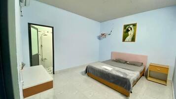 Family Double Room, 2 Bedrooms | Free WiFi