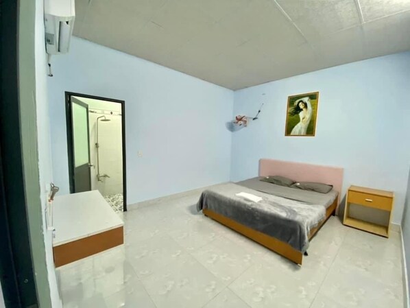 Family Double Room, 2 Bedrooms | Free WiFi