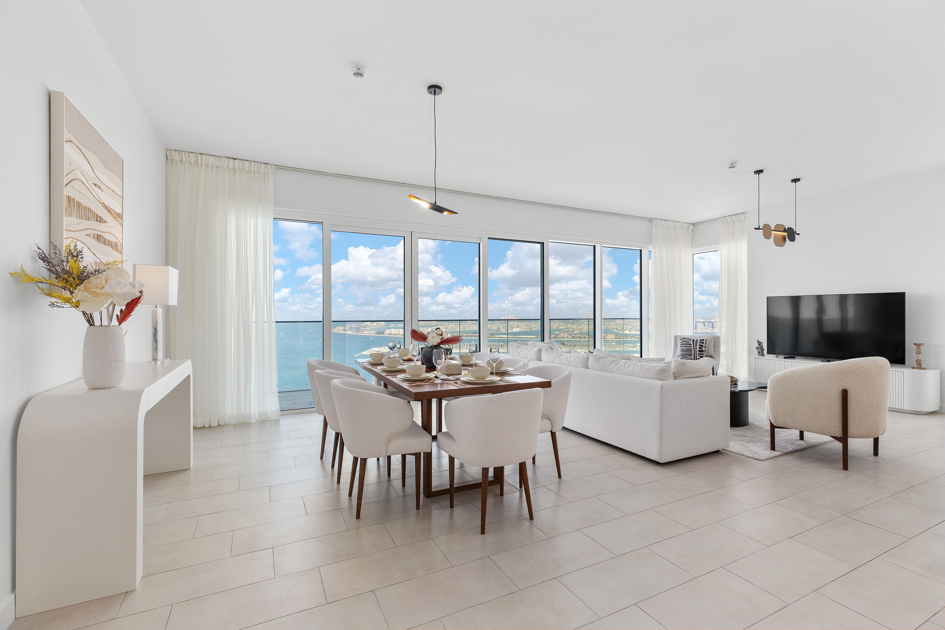 Yksityiskohta sisätiloista