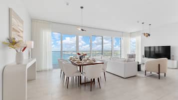 Yksityiskohta sisätiloista