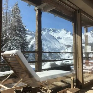 Property grounds - Dolomites Ski Chalet Italy (Livinallongo del Col di Lana)