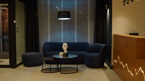 Reception - Hotel Sorin Mihai (Crizbav)