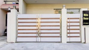 Bahagian luar