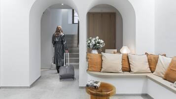 منطقة الاستقبال