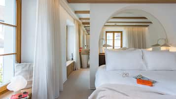 Comfort-Zimmer | Hochwertige Bettwaren, Daunenbettdecken, Pillowtop-Betten