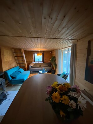 Interior - Chalet Cosy Pleine Nature en Lisière de Forêt (Plainfaing)